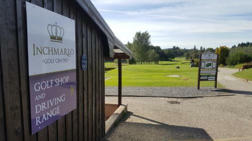 Inchmarlo Golf Resort, Banchory Villa 26