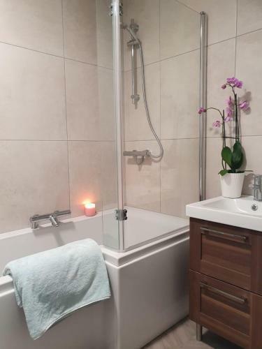 Apartamento The Plaza Suites High St Bangor