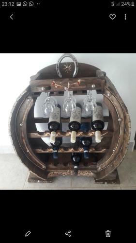 Caba�a Abra Del Monte