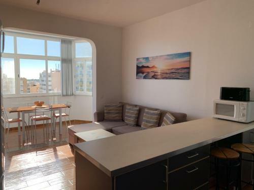Incredible View, Quiet Apartment In Cascais