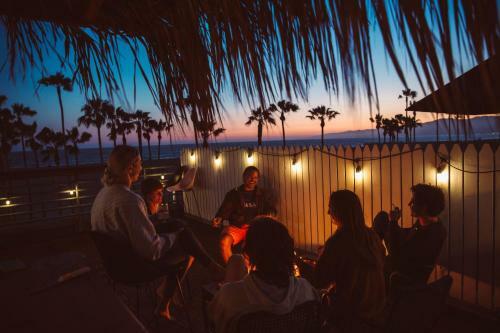 Hotel Stay Open Venice Beach