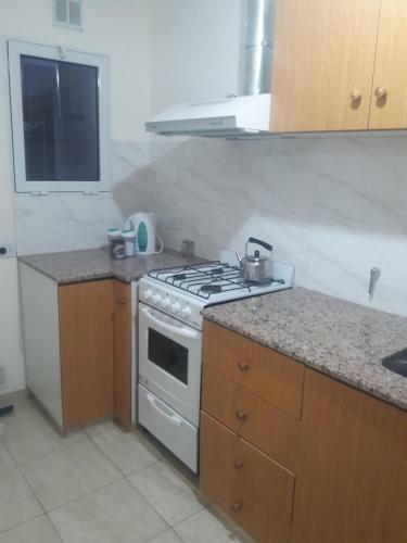 Apartamento Departamentos Bravard