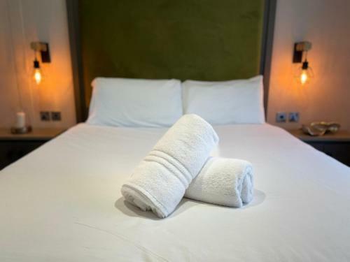 Gleneagles Lodge With Hot Tub