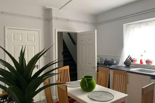 Apartamento The Maisonette At No 9 Kitchen