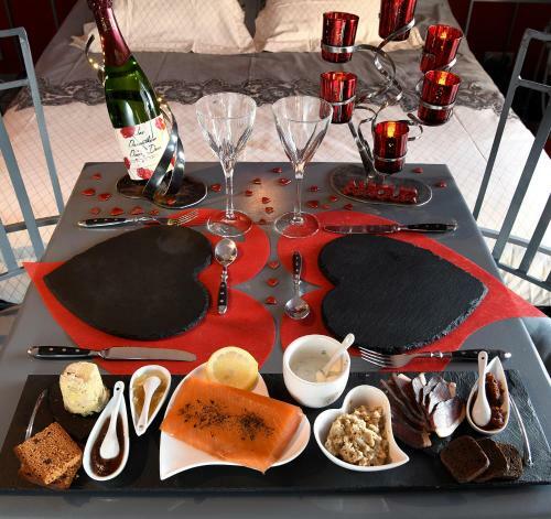 Bed & Breakfast Une Parenthese Pour Deux