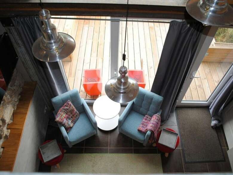 Bed & Breakfast Le Chalet Champenois