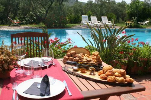 Agroturismo Agriturismo Costantino