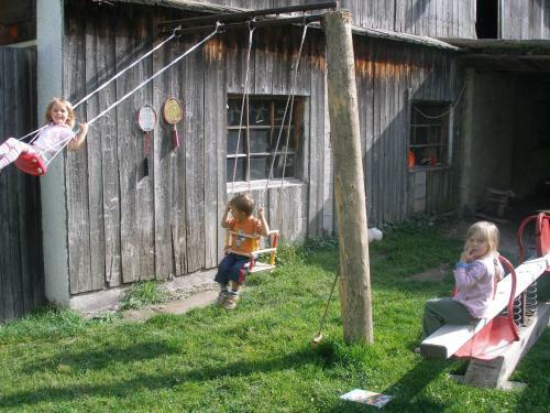 Agroturismo Oberschoellberghof