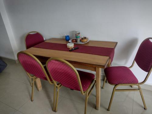 Apartamento Departamento Hol Hol