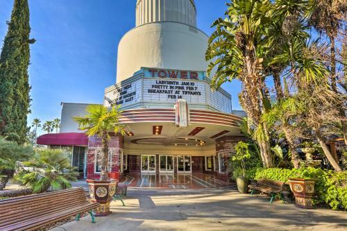 Apartamento Land Park Studio, 1 Mi To Downtown Sacramento