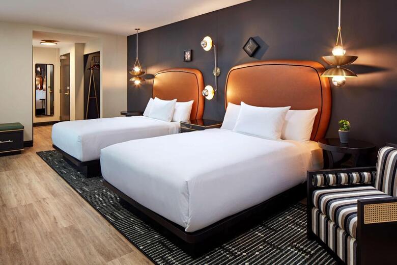 Hotel Hyatt Centric Sacramento Downtown