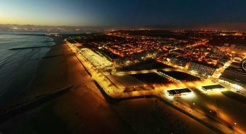 Apartamento Golden Loft Caparica