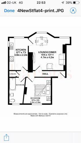 New Street Apartments By Urban Abode