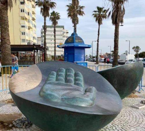 Apartamento Belavista Mar E Sol - Caparica