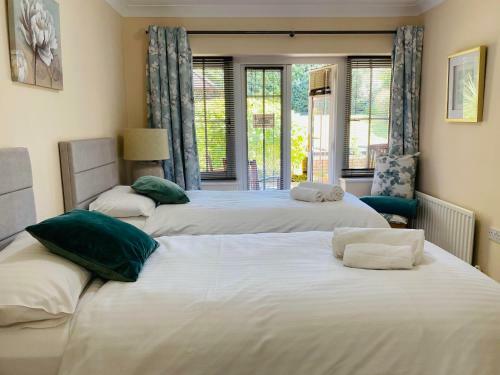 Apartamento The Garden Suite