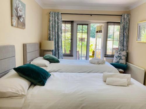 Apartamento The Garden Suite