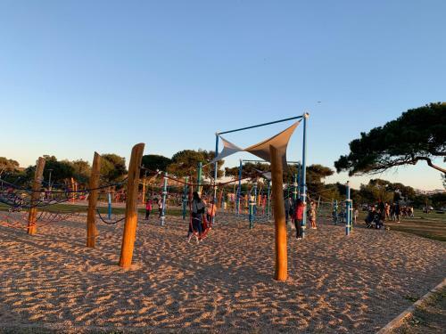 Apartamento Plage Jo�o De Caparica