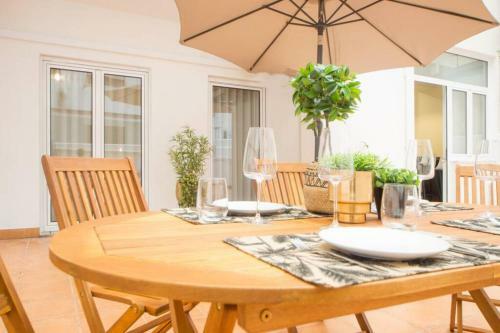 Modern Apartment In Coimbra City Center