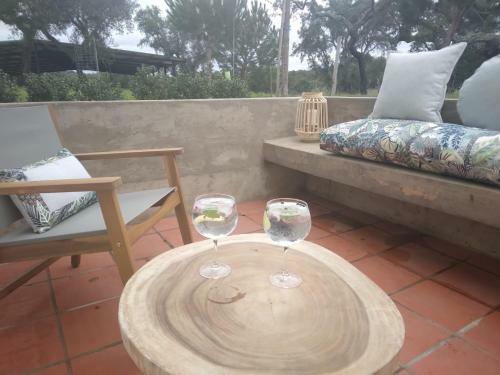 Agroturismo Herdade Das Onzenas De Cima