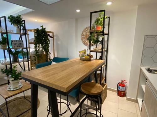 Apartamento Skyline 3