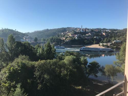 Porto/douro Grande Maison Avec Vue & Piscine