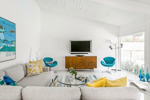 Villa Reel Paradise - Mid Century House