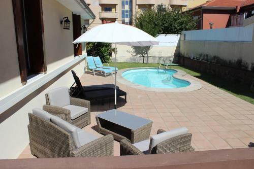 Casa Na Praia - Com Piscina