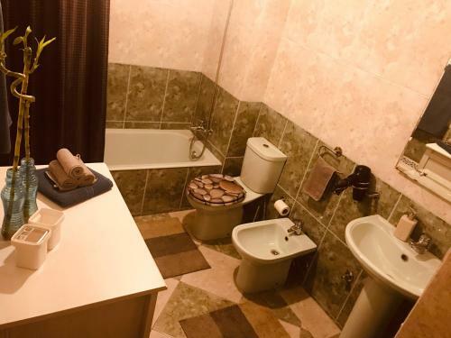 Apartamento Holiday Flat Green Coast