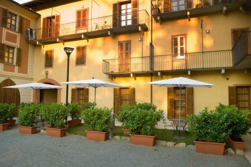 Hotel Villa Scati