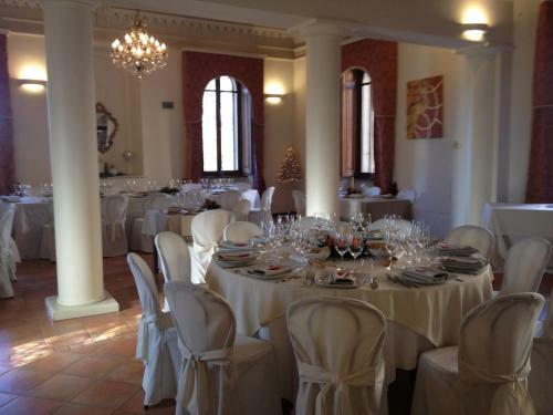 Hotel Villa Scati