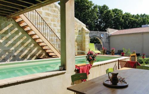 Holiday Home Marsillargues Qr-1250