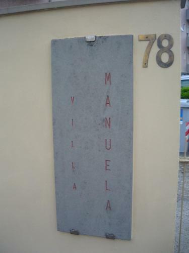 Apartamento Appartamento In Villa Manuela