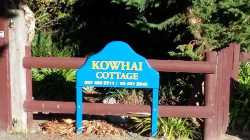 Kowhai Cottage