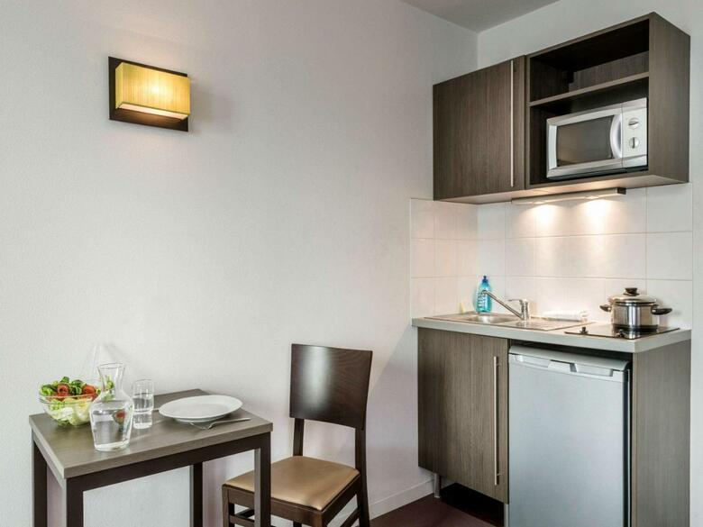 Aparthotel Appart'hotel Vacanc�ole Paris Quai De Marne