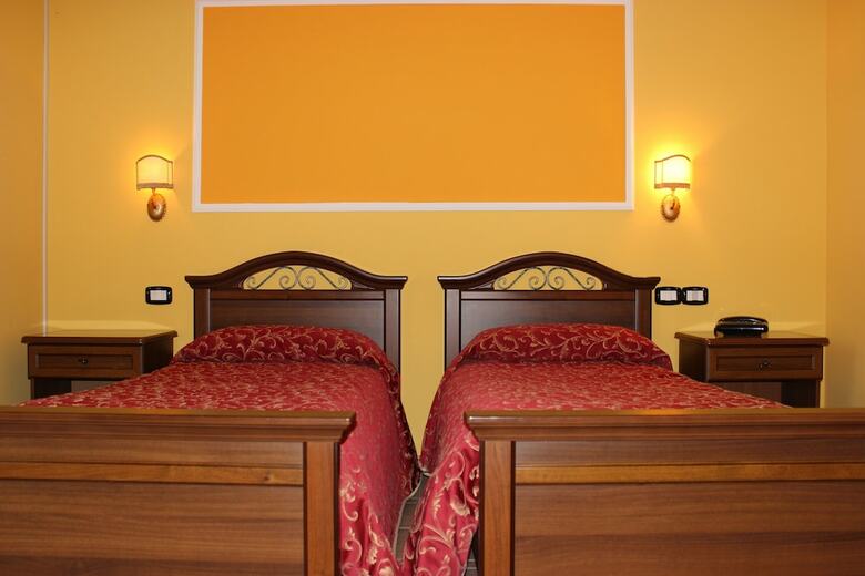 Hotel Villa Del Lago