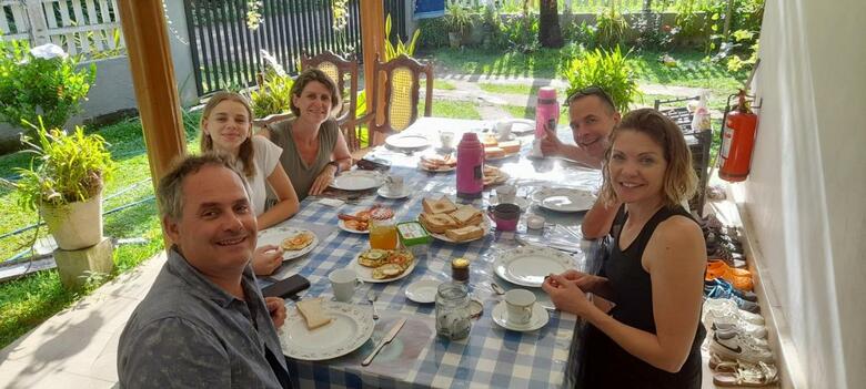 Bed & Breakfast House Of Le Meridien