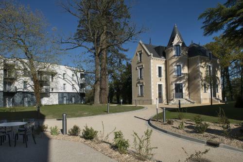 Apartamento Domitys Le Ch�teau Des Plans