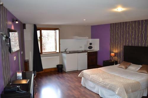 Hotel Le Domaine Des Cigognes
