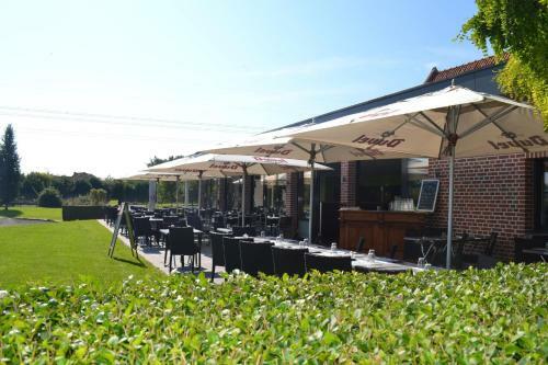Hotel Le Domaine Des Cigognes