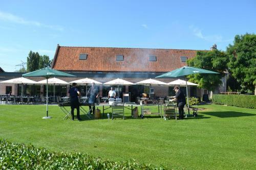 Hotel Le Domaine Des Cigognes