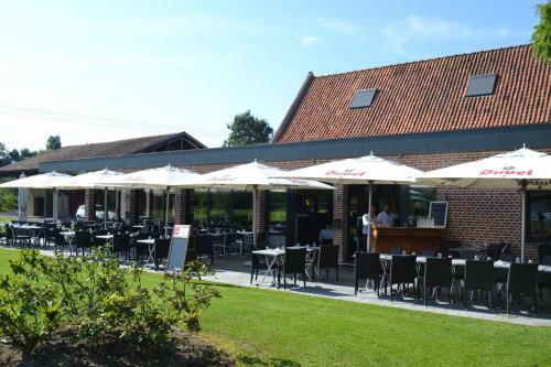 Hotel Le Domaine Des Cigognes