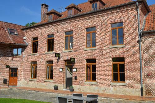 Hotel Le Domaine Des Cigognes