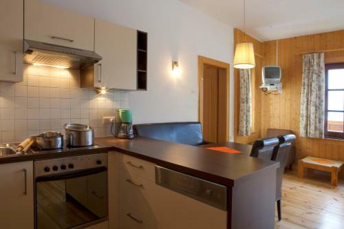 Apartamentos Residence Bad Burgstall