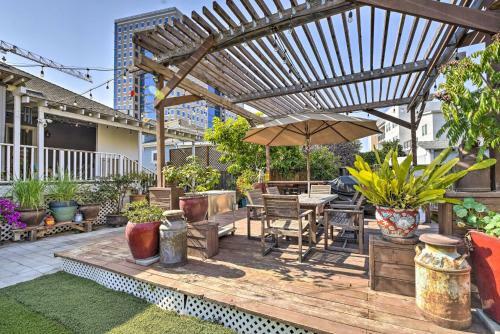 Beautiful San Jose Home With Private Backyard!