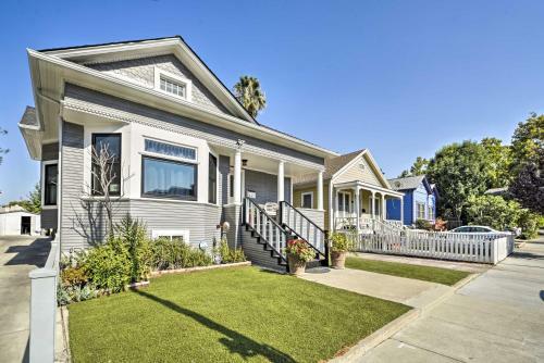 Beautiful San Jose Home With Private Backyard!