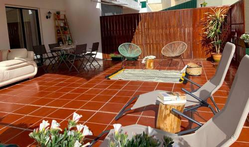 Estoril Terrace Apartment