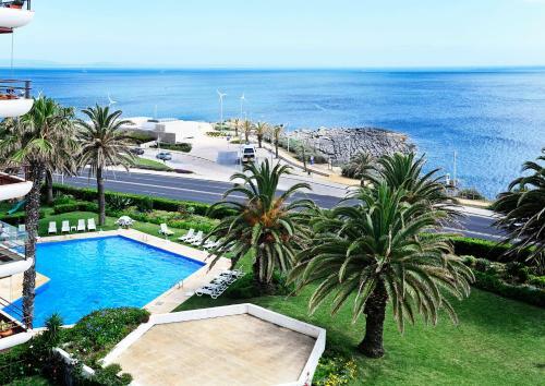 Apartamento Ocean View In Estoril - Checkinhome