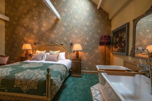 Hotel Albero Bedrooms