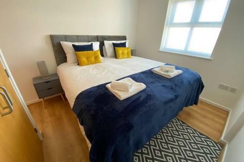 Marie?s Serviced Apartment B, 2 Beds( Free Parking Underground)