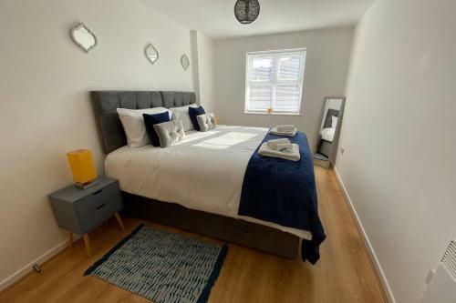 Marie?s Serviced Apartment B, 2 Beds( Free Parking Underground)